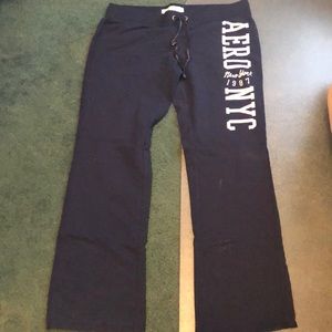 Sweats lounge pants Dark blue